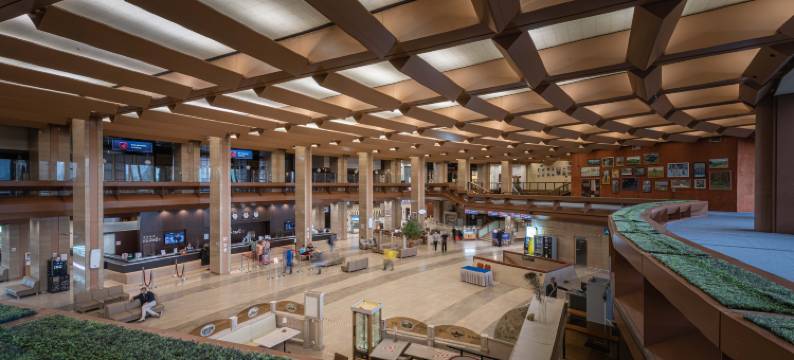 宇宙酒店(Hotel Cosmos Moscow VDNH)图片