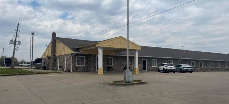 康科迪亚6号汽车旅馆(Motel 6 Concordia)图片