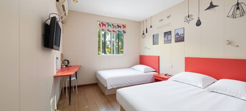 布丁酒店(昆山火车站高铁南站店)图片