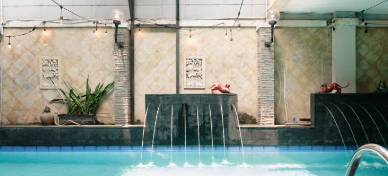 Urbanview de’ Dharmawangsa Suite图片