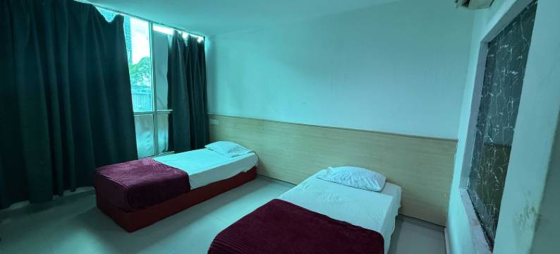 OYO 91288 天堂酒店 巴图洞(OYO 91288 HOTEL PARADISE BATU CAVES)图片