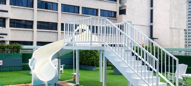 曼谷常青坊酒店(Evergreen Place Siam by UHG)图片