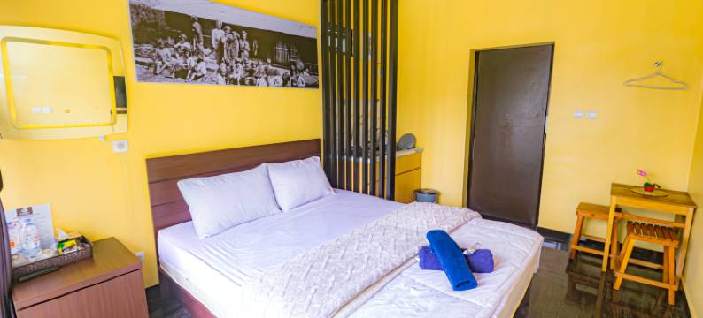 Stigma Kubus Sikunir Dieng图片