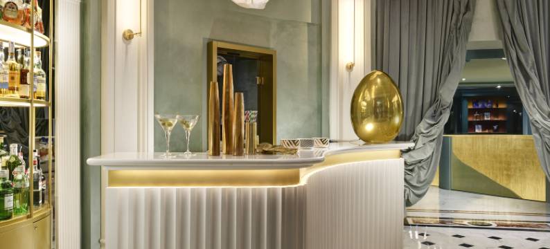 罗马里昂宫酒店(Leon's Place Hotel)图片