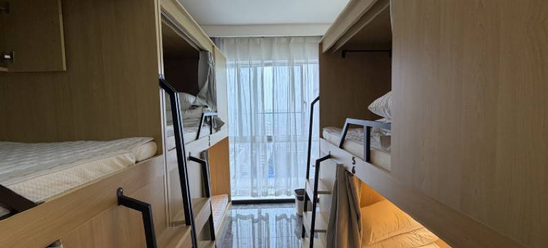 暖暖的风之家纯女青旅(黄兴广场地铁站IFS国金中心店)图片
