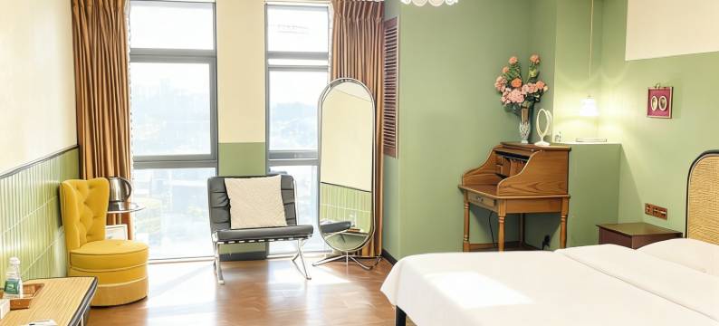 微梦·宜见民宿图片