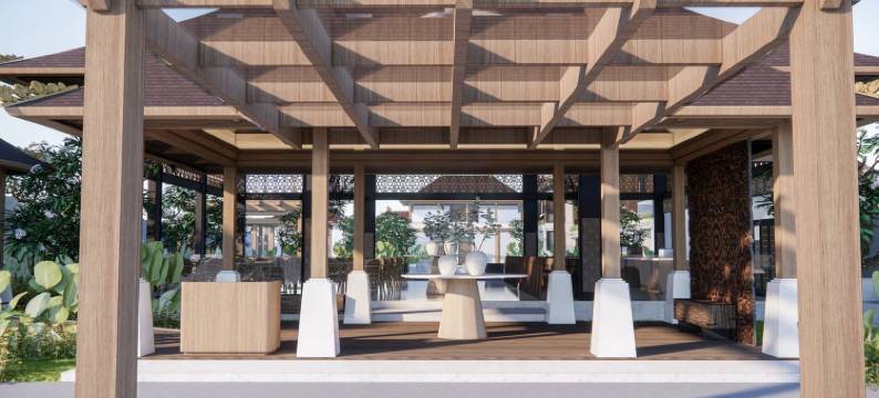 毛阿乌布德橄榄酒店(Maua Olea Ubud)图片