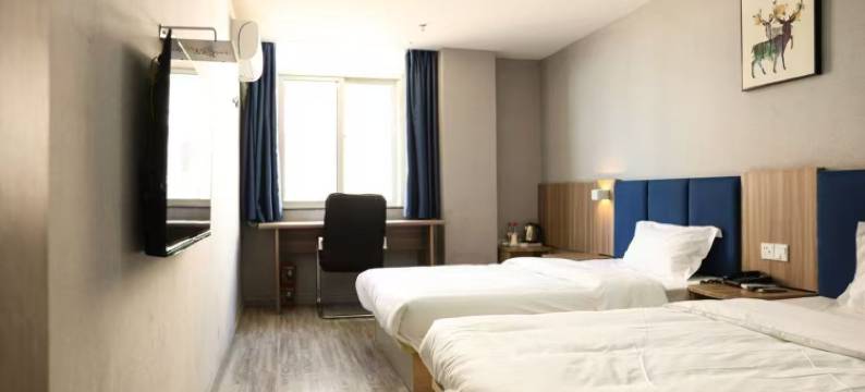 7天连锁酒店(兴化长安中路郑板桥故居店)图片