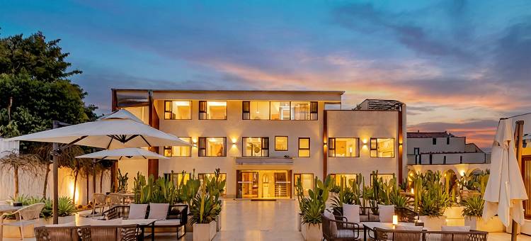 梵隐·花间度假庭院图片