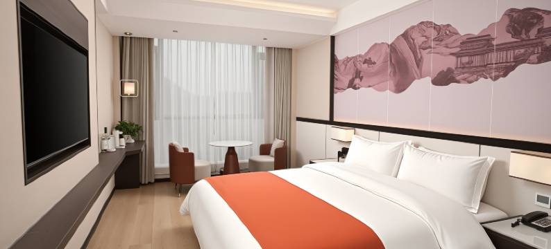 南召尤岸酒店图片