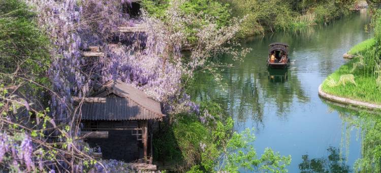 濮院时尚古镇ID设计公寓图片