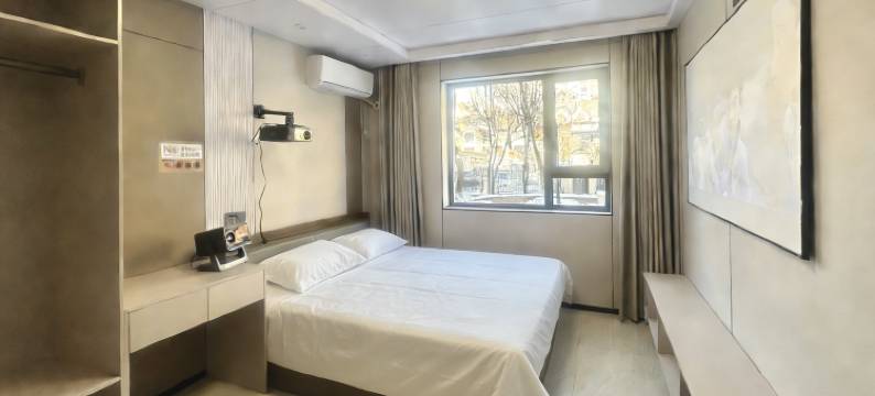 陌野影民宿(通化店)图片