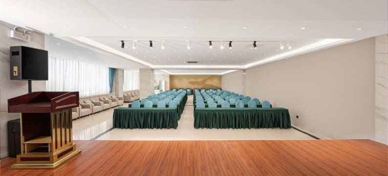 西双版纳景洪丽呈酒店(曼听公园店)图片