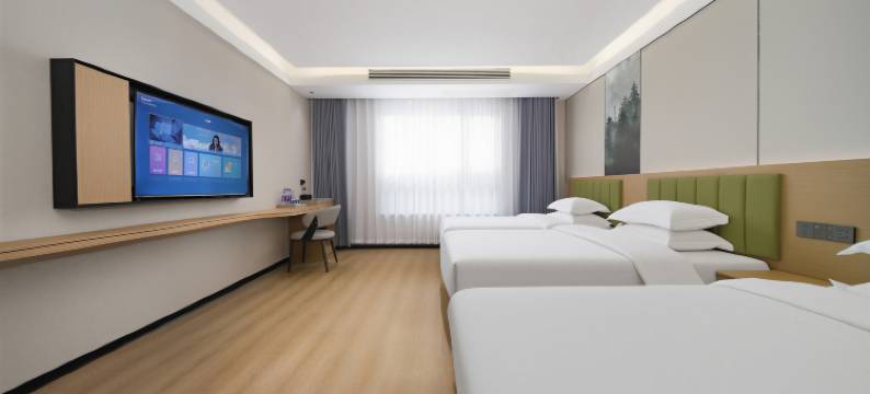 格林豪泰智选酒店(开封万岁山武侠城店)图片