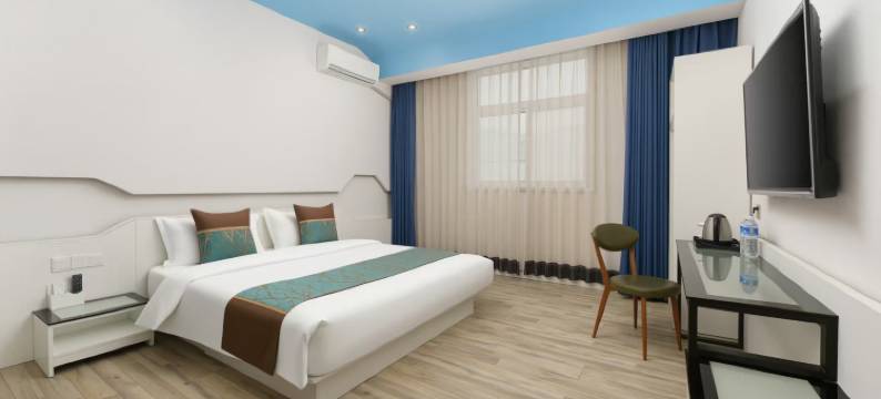 沧州力顺酒店(沧州医专店)图片