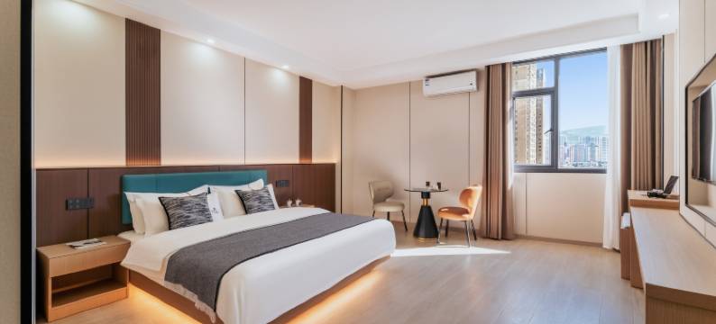 大理四海饭店(大理州人民医院泰业广场店)图片