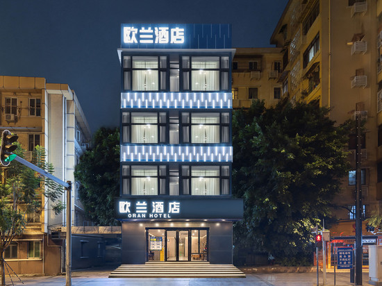 欧兰酒店(广州江南西宝岗大道地铁站店)