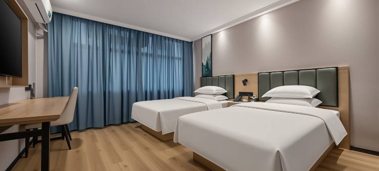 格林豪泰智选酒店(苏州太平镇店)图片