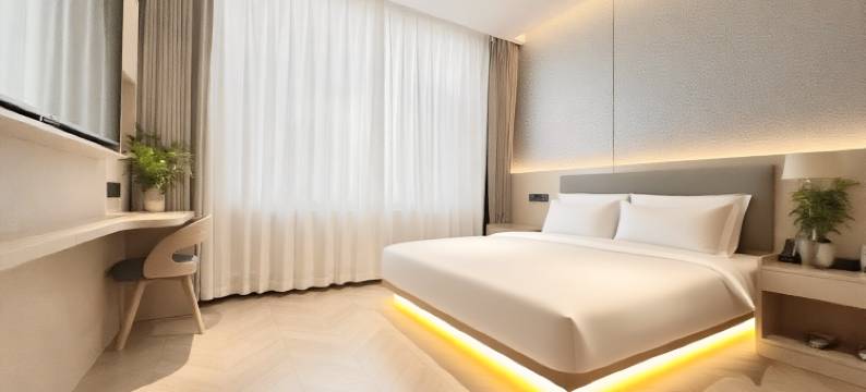 金华大酒店(乌拉特后旗政府店)图片