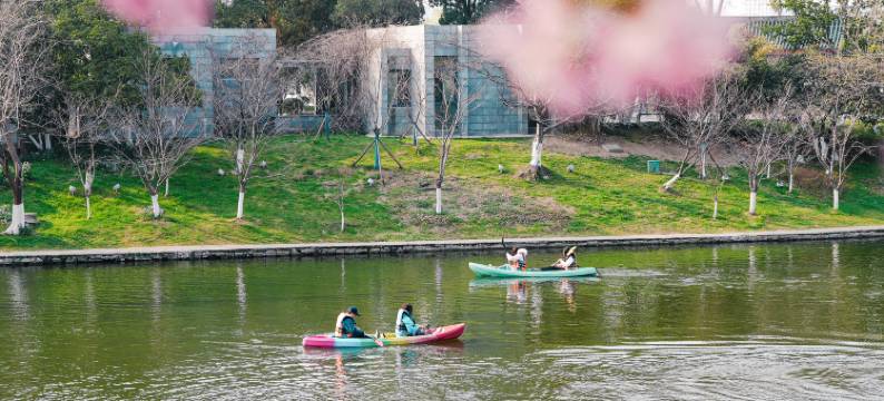 南京玄武湖Ascott雅诗阁公寓酒店图片