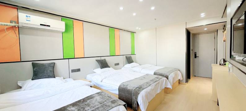 逸杭宾馆(世贸金街店)图片