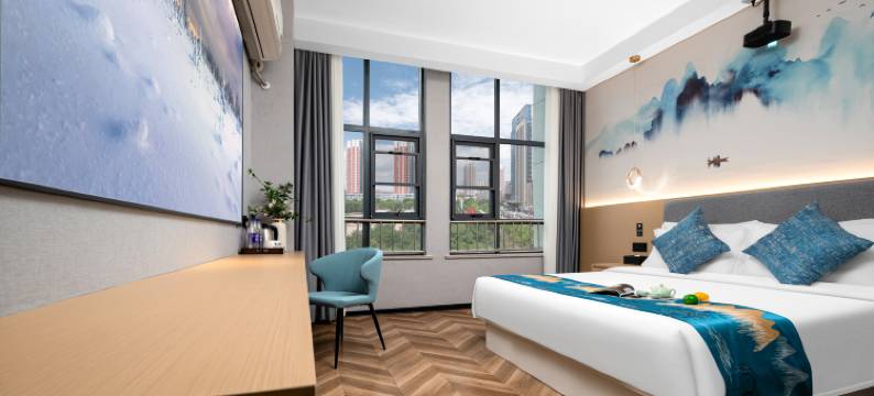 骏豪酒店(三门峡渑池万人广场店)图片