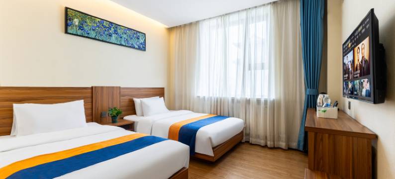 爱达假日酒店(齐齐哈尔中环广场新玛特店)图片