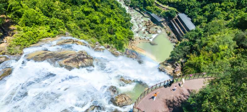丰顺水岸汇庭温泉酒店图片