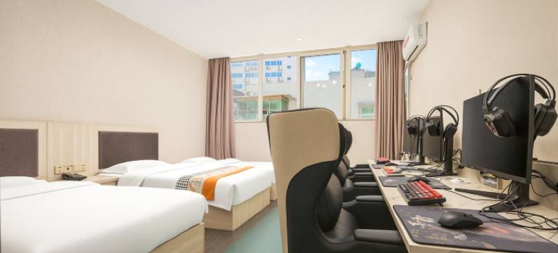 喆霆电竞酒店(三明列东后街店)图片