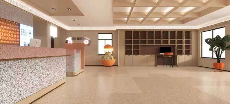 尚客优精选酒店(辽源财富大路欧亚商都店)图片