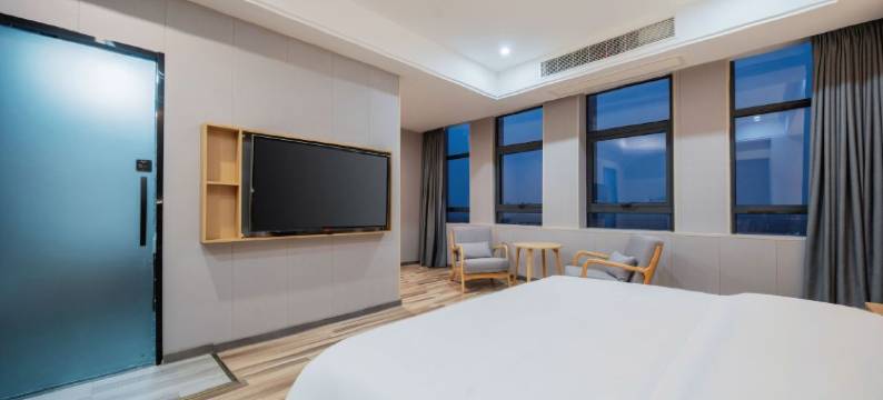 艺海雅阁酒店(长丰科创北城省立医院店)图片