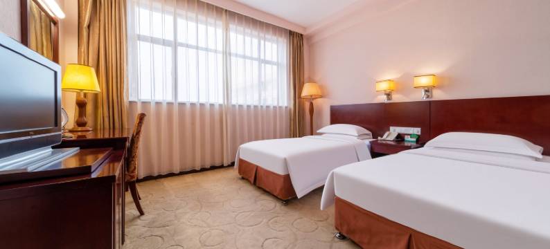 北京华苑饭店图片