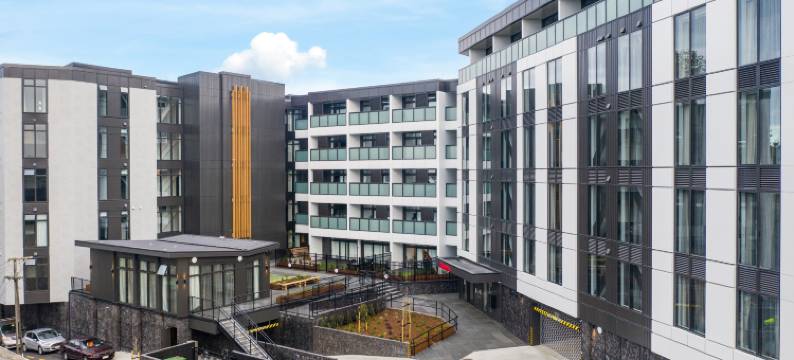 奥克兰纽马克特华美达酒店(Ramada by Wyndham Newmarket Auckland)图片