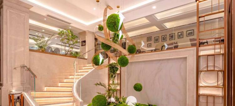 隐沫酒店(桂林火车站万象城店)图片