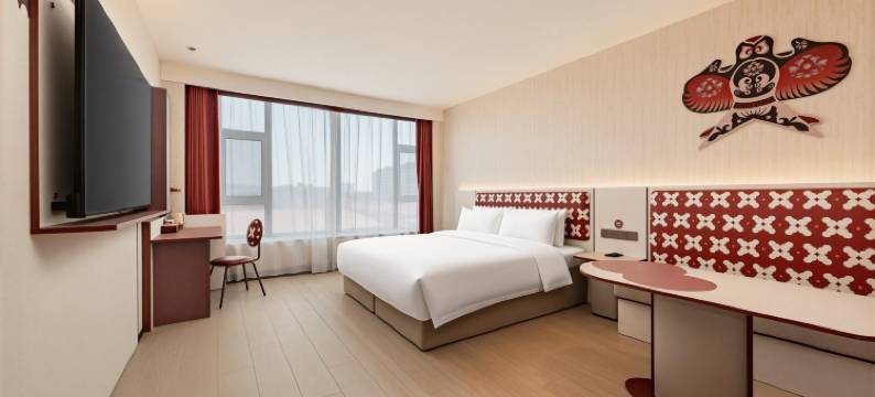 你好酒店(包头青山区王府井文化路店)图片