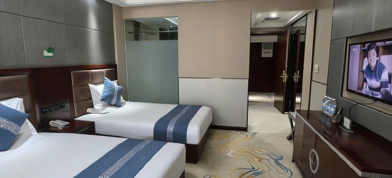 沙雅银桥凯悦大酒店图片