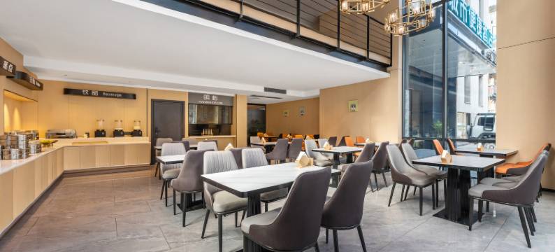 城市便捷酒店(四姑娘山双桥沟景区店)图片