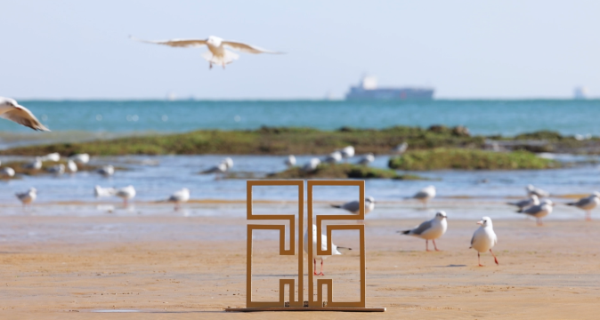 青岛海天大酒店图片