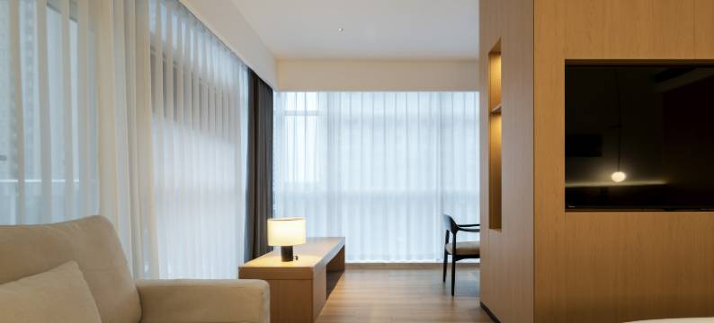 SFEEL设计师酒店(合肥奥体中心万象城店)图片