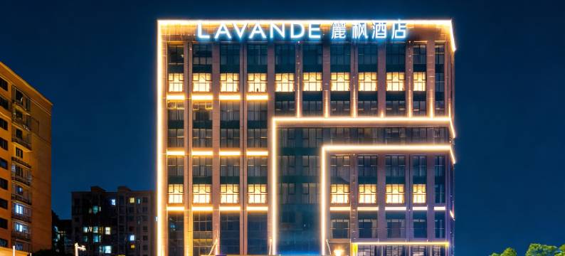 麗枫酒店(长沙黄花国际机场木马塅地铁站店)图片