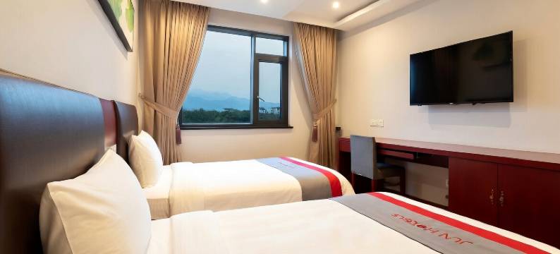 骏怡连锁酒店(九华山风景区店)图片