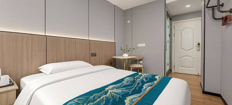 福家轻奢酒店(深圳宝安国际机场店)图片