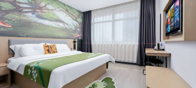 骏怡连锁酒店(张家口宣化百货大楼店)图片