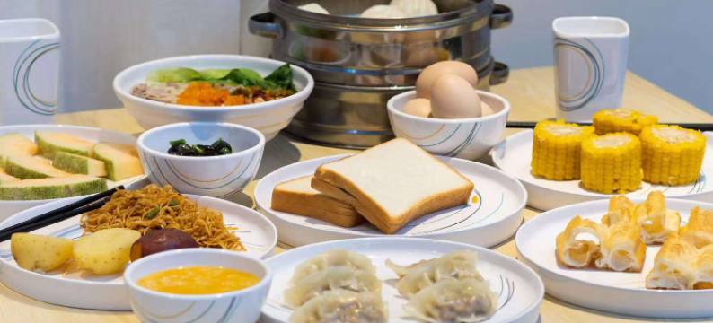 城市便捷酒店(东安高铁站县政府店)图片