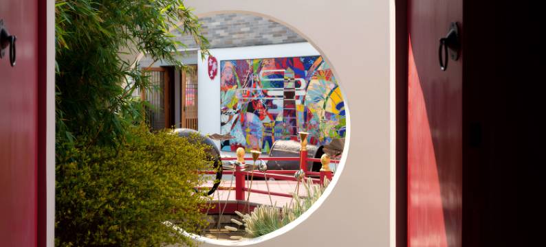 洛阳雲華里非遗艺术民宿(洛邑古城丽景门店)图片