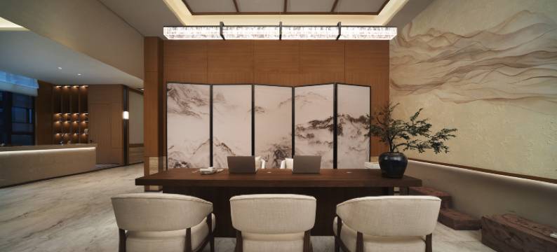 乐山禅驿·邑樂酒店图片