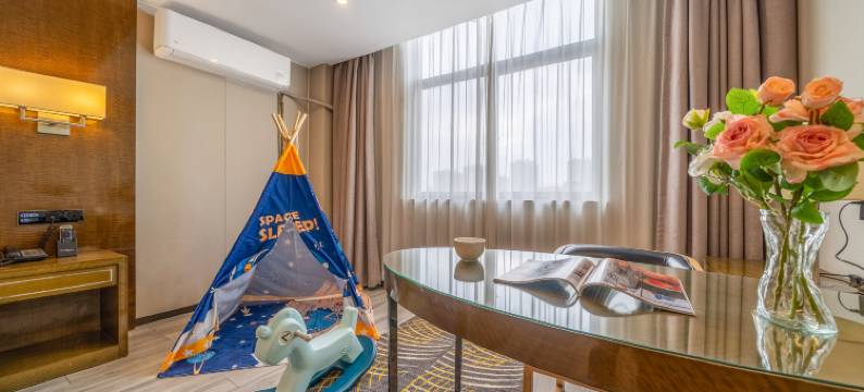 清沐精选酒店(溧阳昆仑北路店)图片