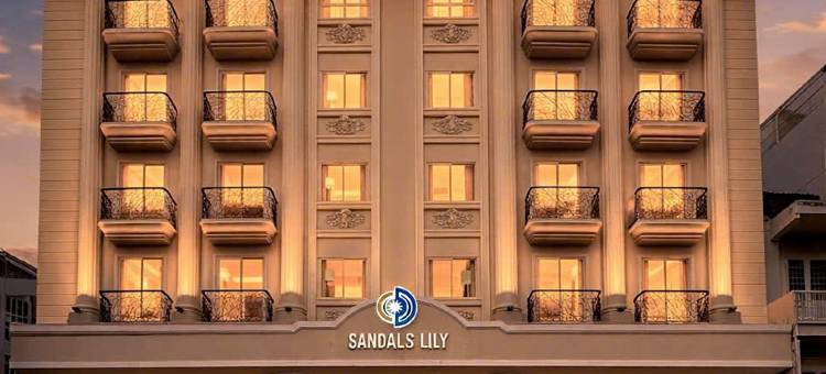 散黛尔百合酒店(SANDALS LILY HOTEL)图片