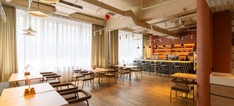 阿拉木图Renion酒店(Renion Almaty Hotel)图片