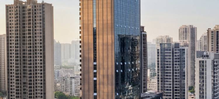 湛江金沙湾旅游区万达城际酒店图片